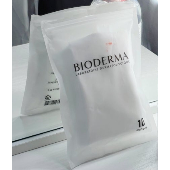 Bioderma Cleansing Water Cotton Pad 10ea, 40ea