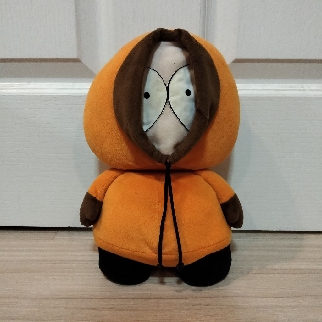 💥South Park Kenny Plush Toy💥 ตุ๊กตา เคนนี่ เซาท์พาร์ก