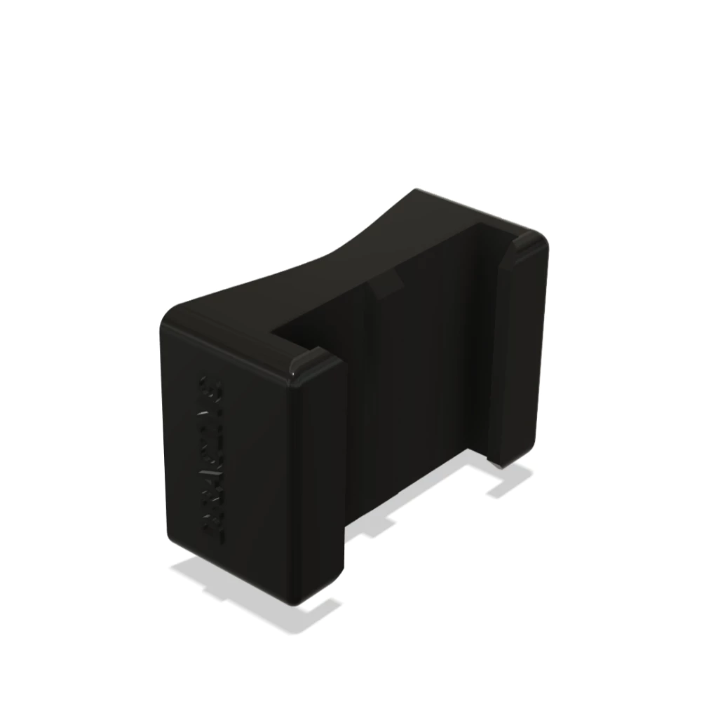(สั่งทำได้ ทักแชทสอบถาม) Chin mount ฐานกล้อง GOPRO DJI INSTAR360 ติดหมวกกันน็อค Action Cam น้ำหนักเบา