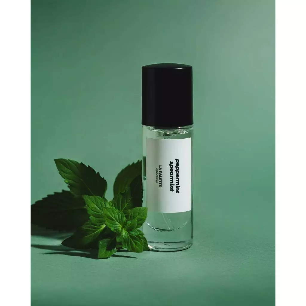 น้ำหอมกลิ่น Peppermint Spearmint - Travel size 10ml (ขนาดพกพา)