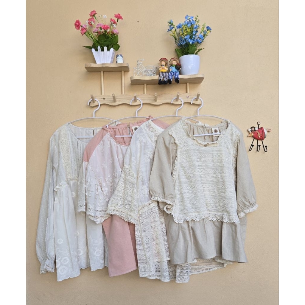 เสื้อหลายแบบงานป้ายMuye