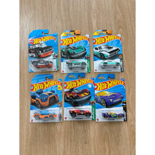 รถฮอทวีล สำหรับวิ่งรางรถ ของใหม่ มือ 1 คะ