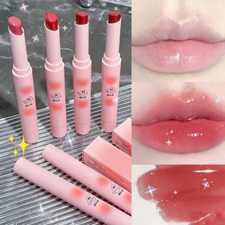 ประเภทการกด ลิปสติก ลิปกลอส เนื้อฉ่ำ สีสวย บางเบา ให้ความชุ่…