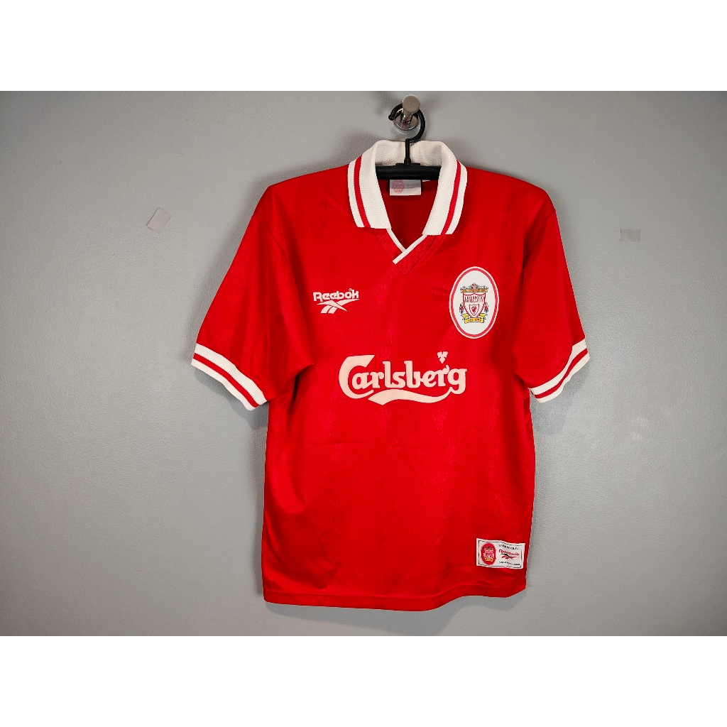 เสื้อแท้ทีม LIVERPOOL 1996/98