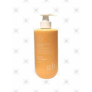 G&H Nourish Body Lotion จีแอนด์เอช เนยอริช บอดี้ โลชั่น