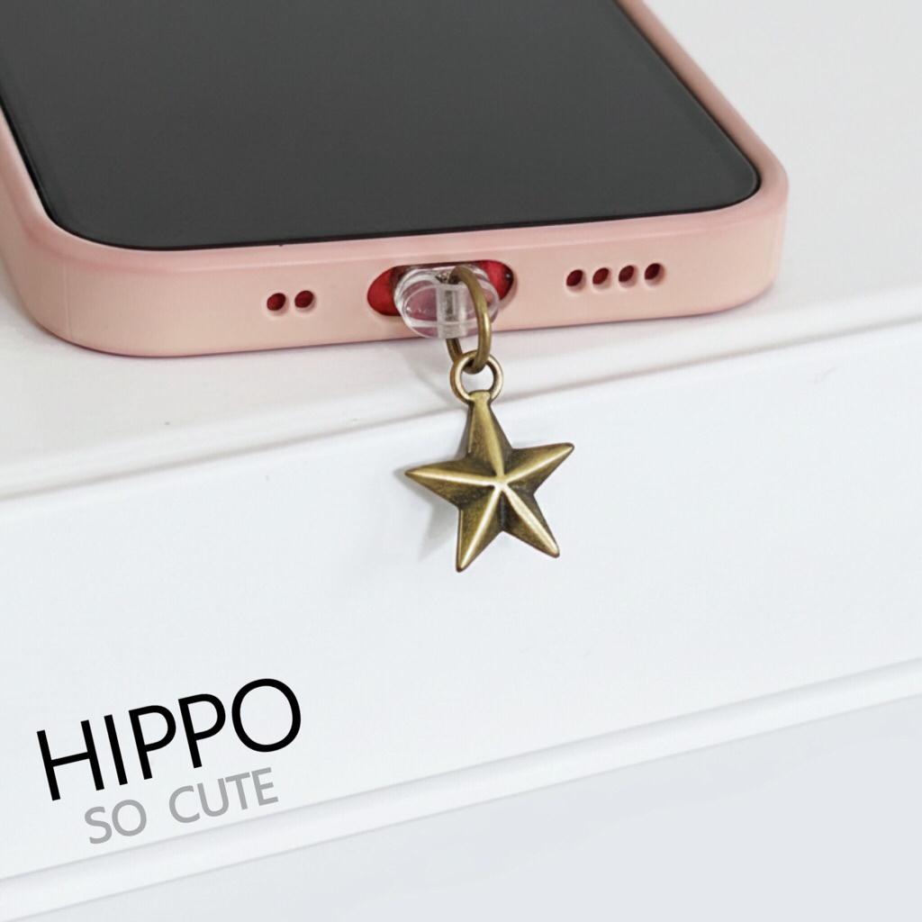[ร้านไทย] จุกกันฝุ่น iPhone android iPad จุกกันฝุ่นมือถือ จุกกันฝุ่นไอแพด ดาววินเทจ