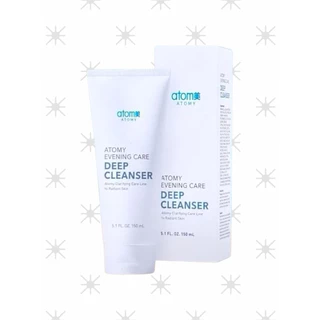 อะโทมี่ อีฟนิ่ง แคร์ ดีพ คลีนเซอร์ 150มล Atomy Evening Care Deep Cleanser 150ml