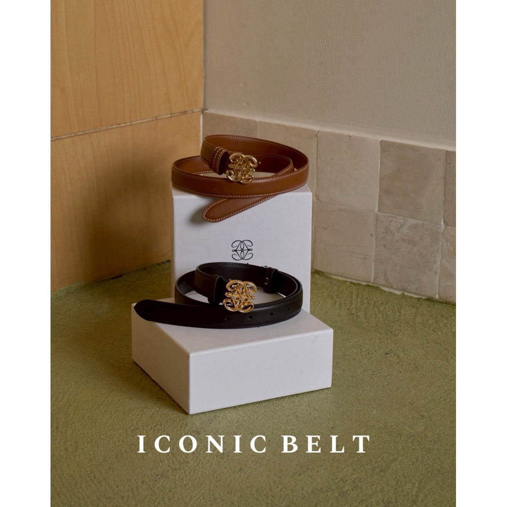 Edtion_AtelierBKK - Iconic Belt