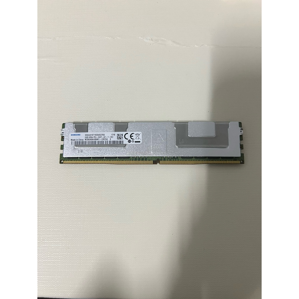 RAM ECC SAMSUNG 64GB