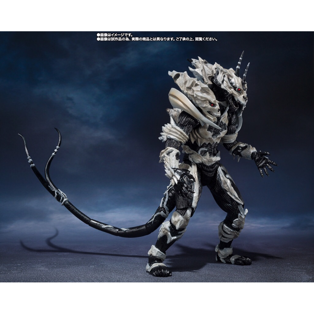 (พร้อมส่ง) S.H.MonsterArts MONSTER X : GODZILLA FINAL WARS