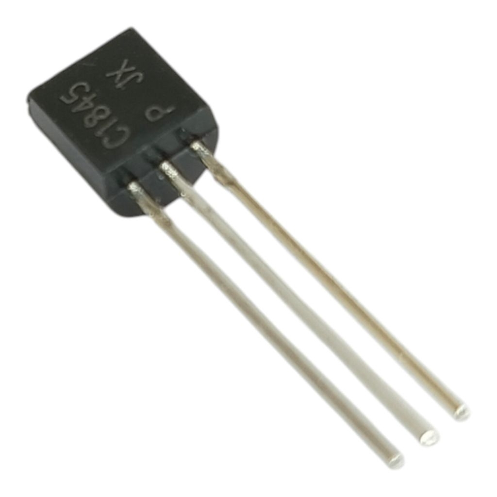 5ชิ้น ทรานซิสเตอร์เบอร์ 2SC1845 C1845 NPN Silicon transistor