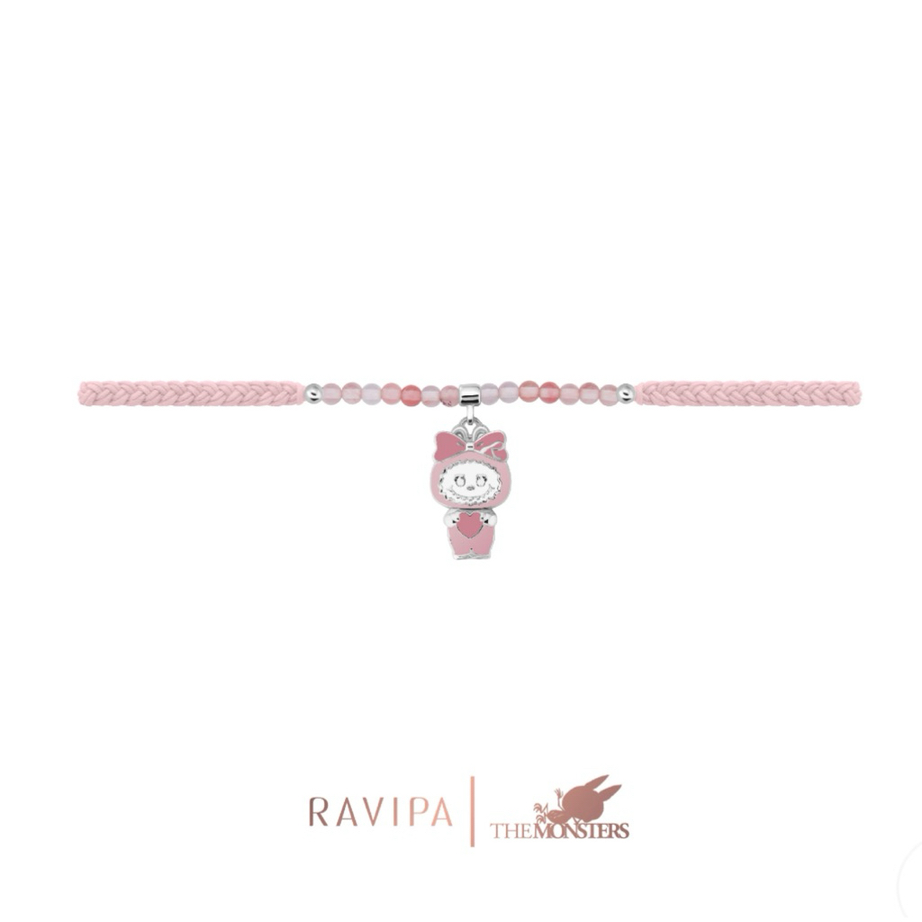 ส่งต่อ Ravipa x Labubu