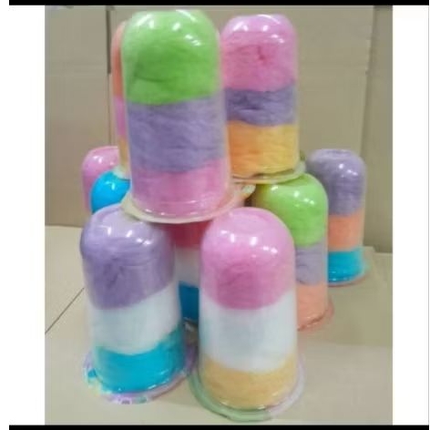 สายไหม 22 ออนซ์ 60 แก้ว