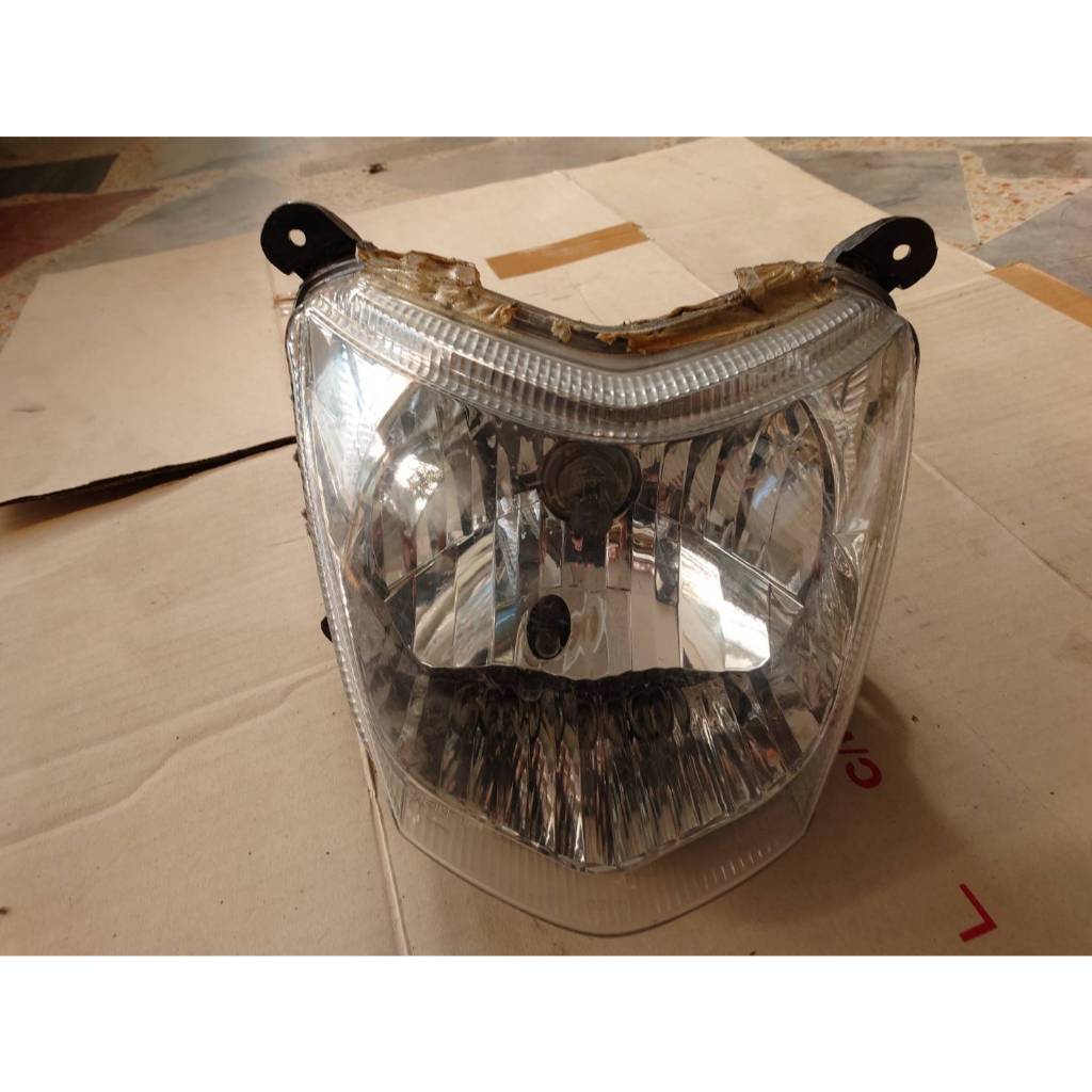 ไฟหน้า Yamaha SZ RR / SZ 16 มือสอง แท้ ถอดรถ อ่านรายละเอียด