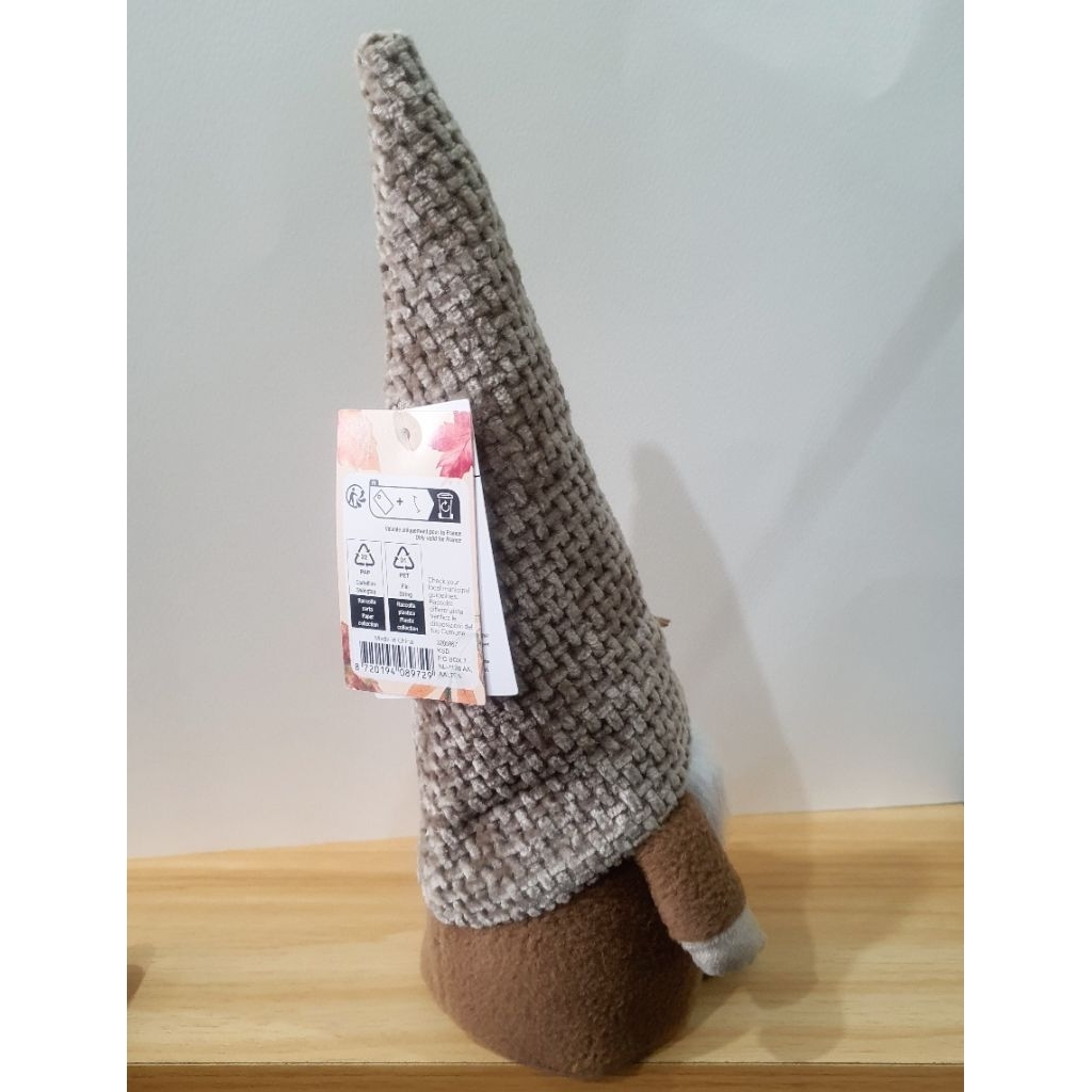 ตุ๊กตาโนม(gnome) ดูดกลิ่น ดูดความชื้น #แต่งบ้าน #แต่งสวน #ดูดกลิ่น #ดูดความชื้น #ตุ๊กตาโนม #gnome  #ภูตดิน - รูปที่ 2