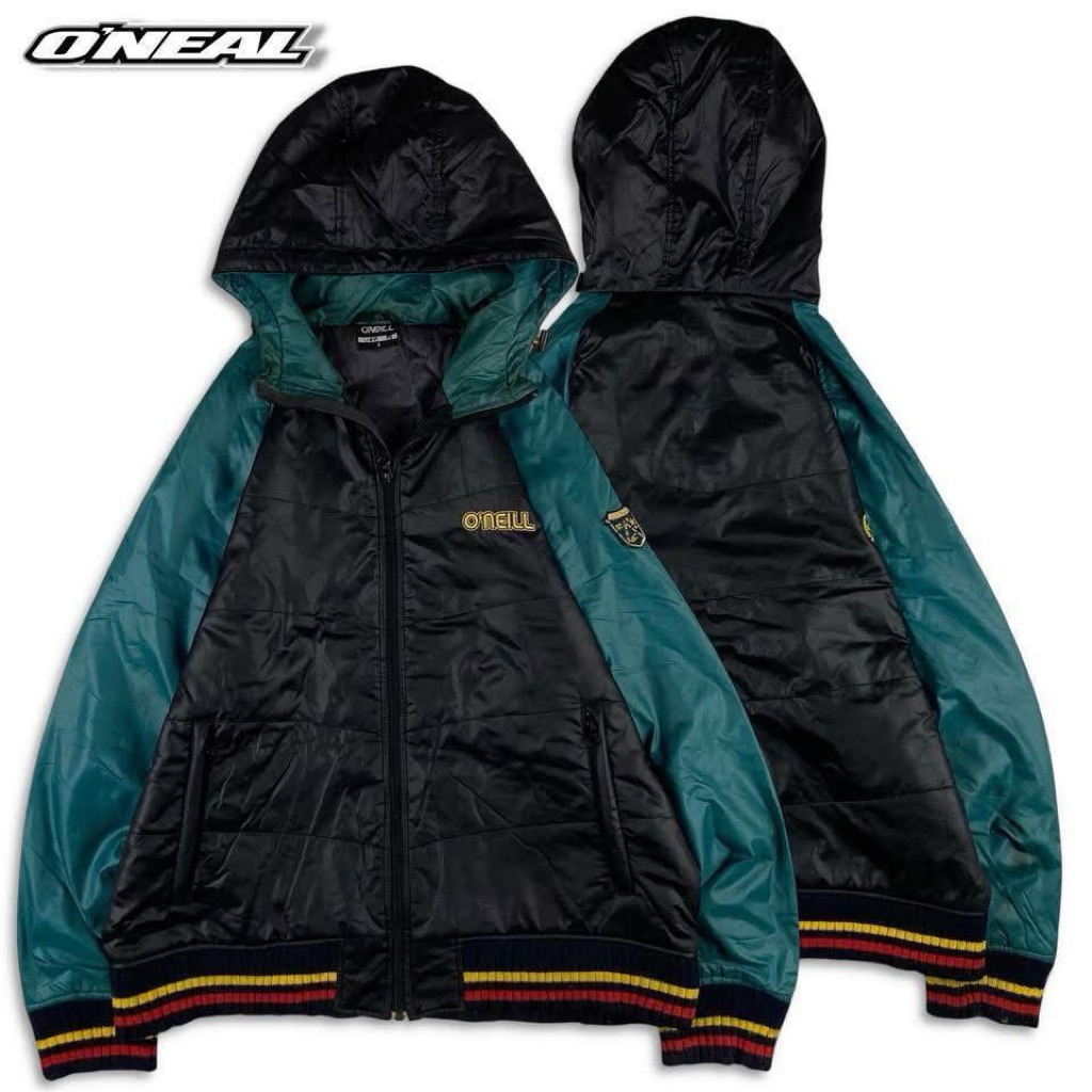 O Neill hoodie Y2K jacket size 23/26