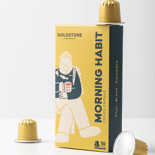 coffee capsule nespresso compatible กาแฟแคปซูล