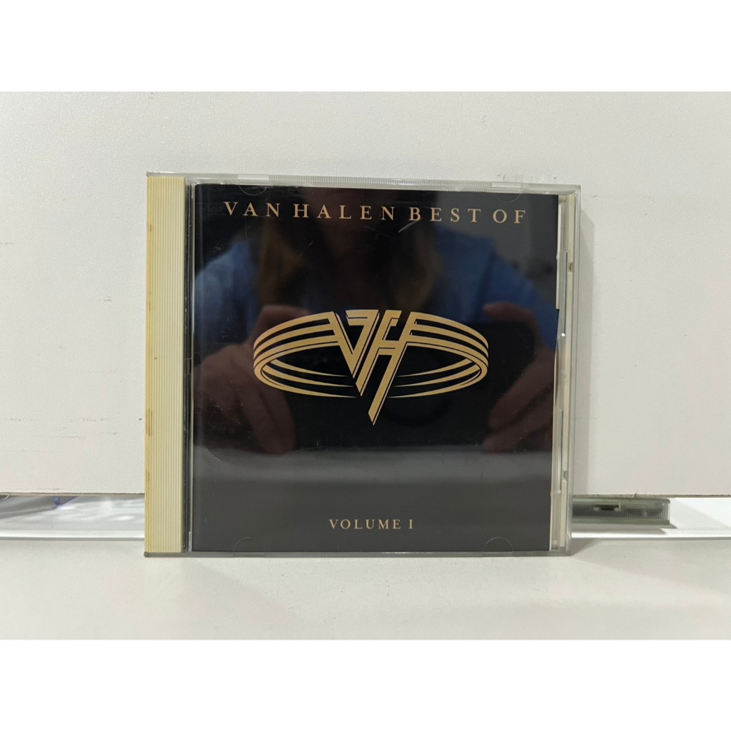 1 CD MUSIC ซีดีเพลงสากล VAN HALEN  BEST OF VOLUME I (N4K60)