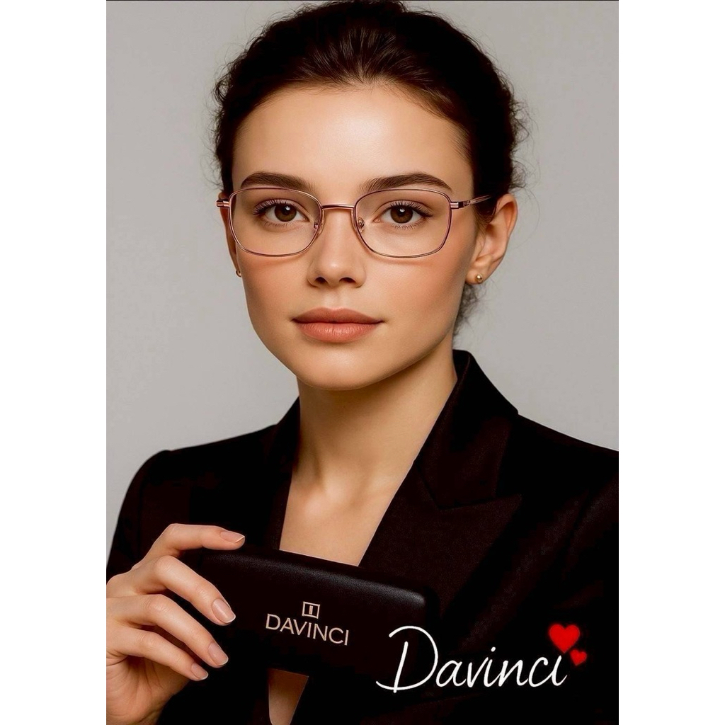 Davinciแว่นตากรองแสง
