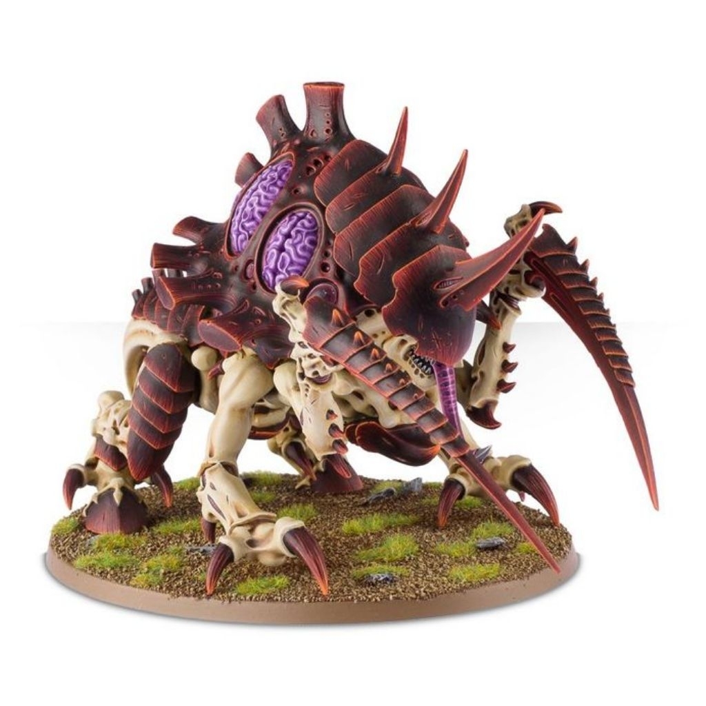พร้อมส่ง Tyranids: Maleceptor / Toxicrene