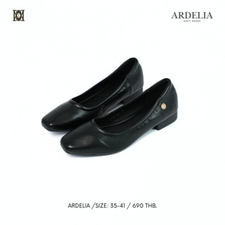 iamJinny JN166 รุ่น Ardelia สีดำ