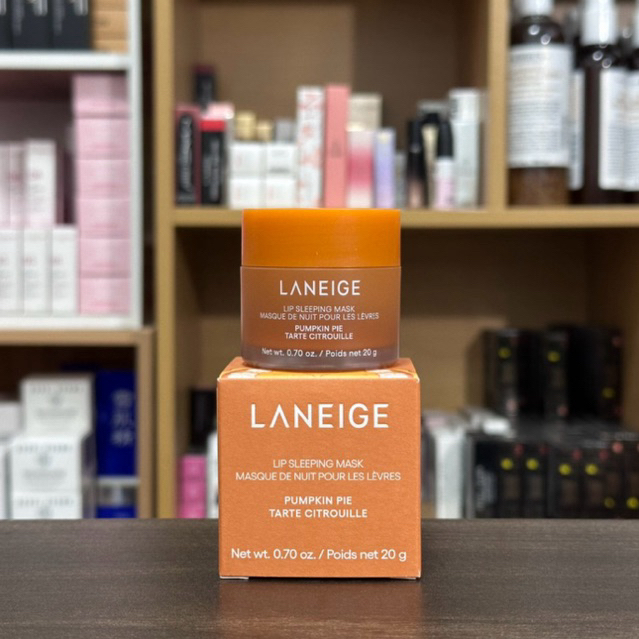 Laneige Lip Sleeping Mask 20g กลิ่น Pumpkin Pie