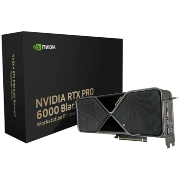 NVIDIA RTX PRO 6000 Blackwell Workstation Edition การ์ดจอ