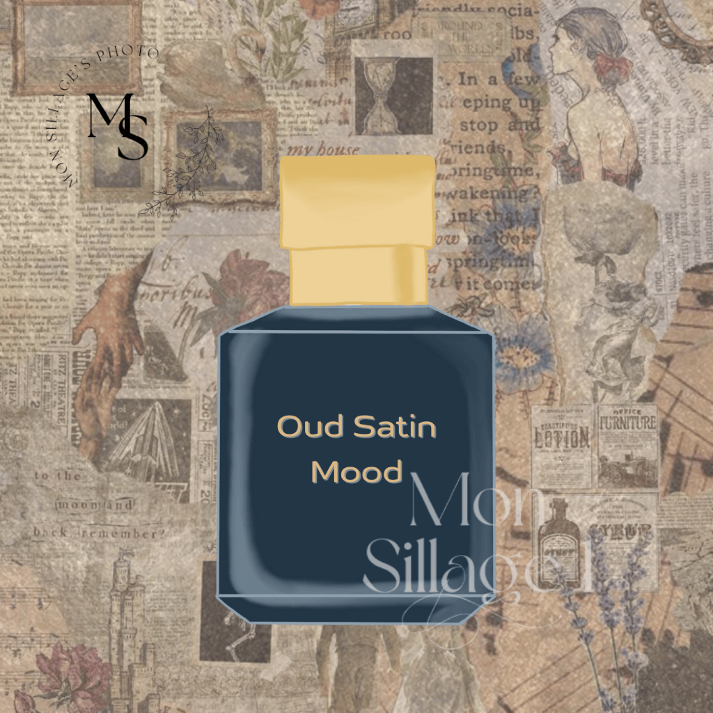 (ขนาดทดลอง 2/3/5/10🚨) Oud Satin Mood แท้💯 จากช็อปไทย
