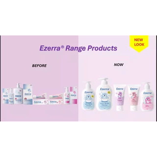 EXP2028แพ็คเกตใหม่อีเซอร์ร่าโลชั่น รักษาผิวแห้ง แพ้คัน ไม่มีสเตียรอย นำเข้า✅ส่งไวมากแม่✅ ล๊อทใหม่150ml🔥