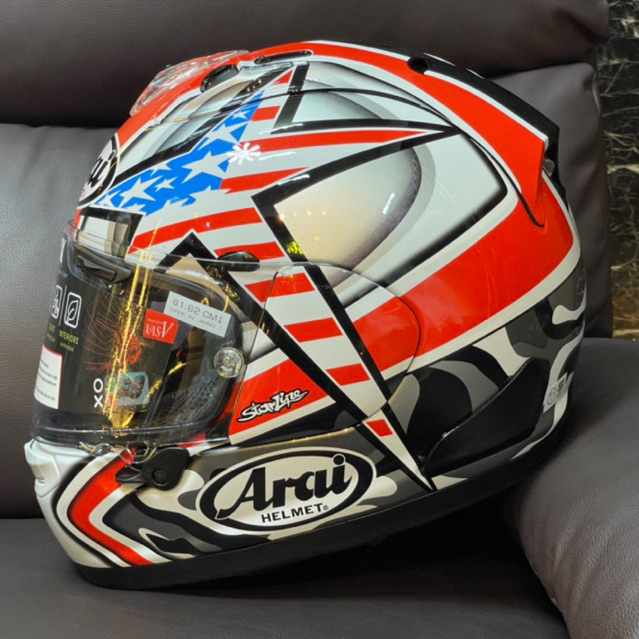 💥พร้อมส่ง💥แถมฟรี💥ชิวปรอท💥หมวก Rx-7x Nicky Laguna ลายลากุน่า งาน1:1 ตัวเทพสุด