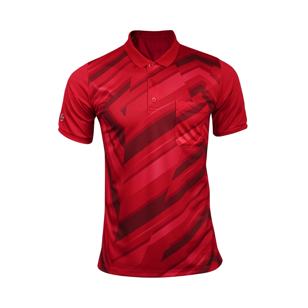 EG6195 เสื้อโปโลชายแขนสั้น(Zebra Collection) EGO SPORT 6สี
