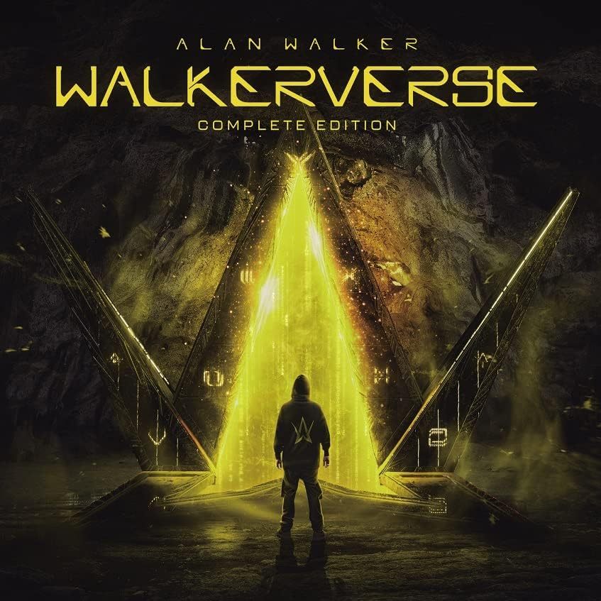 CD  /Alan Walker Walkerverse: Complete Edition