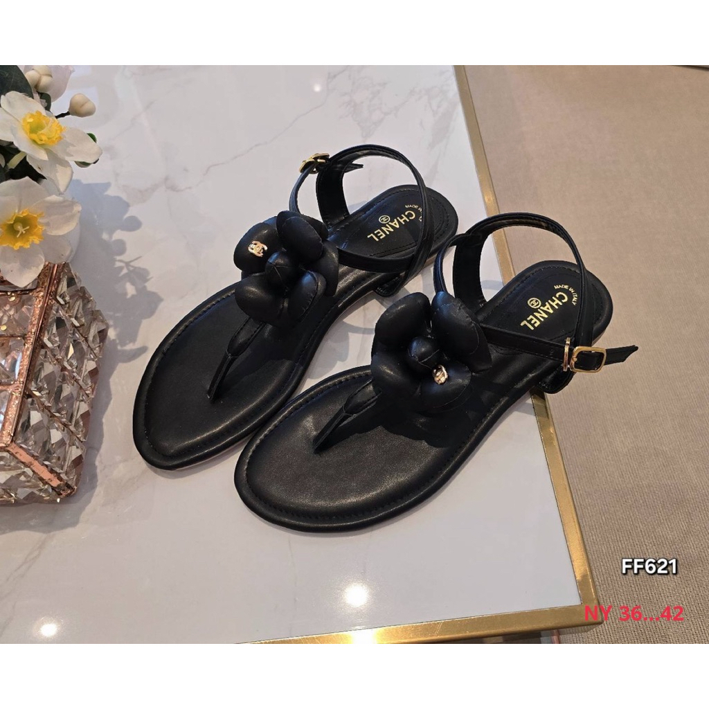 รองเท้าแตะของผู้หญิงมาใหม่(36-42)🥰