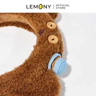 LEMONY ที่คาดผมทิม ซีรีส์ Gentleman Universal Minions Collection