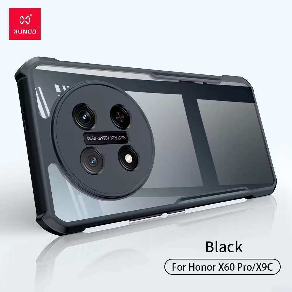 Honor X9c(ของแท้100%)XunddเคสกันกระแทกHonor X9c 5G/Honor X60 Pro 5G/Honor X9c Smart 5G/Honor X60 5Gต