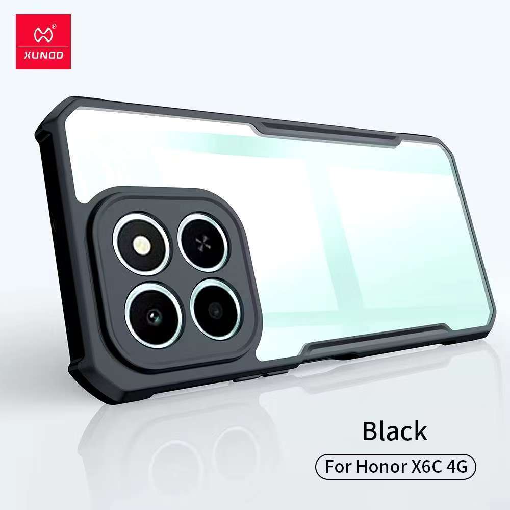 Honor X7d(ของแท้100%)XunddเคสกันกระแทกHonor 400 Smart/Honor 200 Smart/Honor X5b/Honor X5b Plus/Honor X8c/Honor X7c/X6c - รูปที่ 3