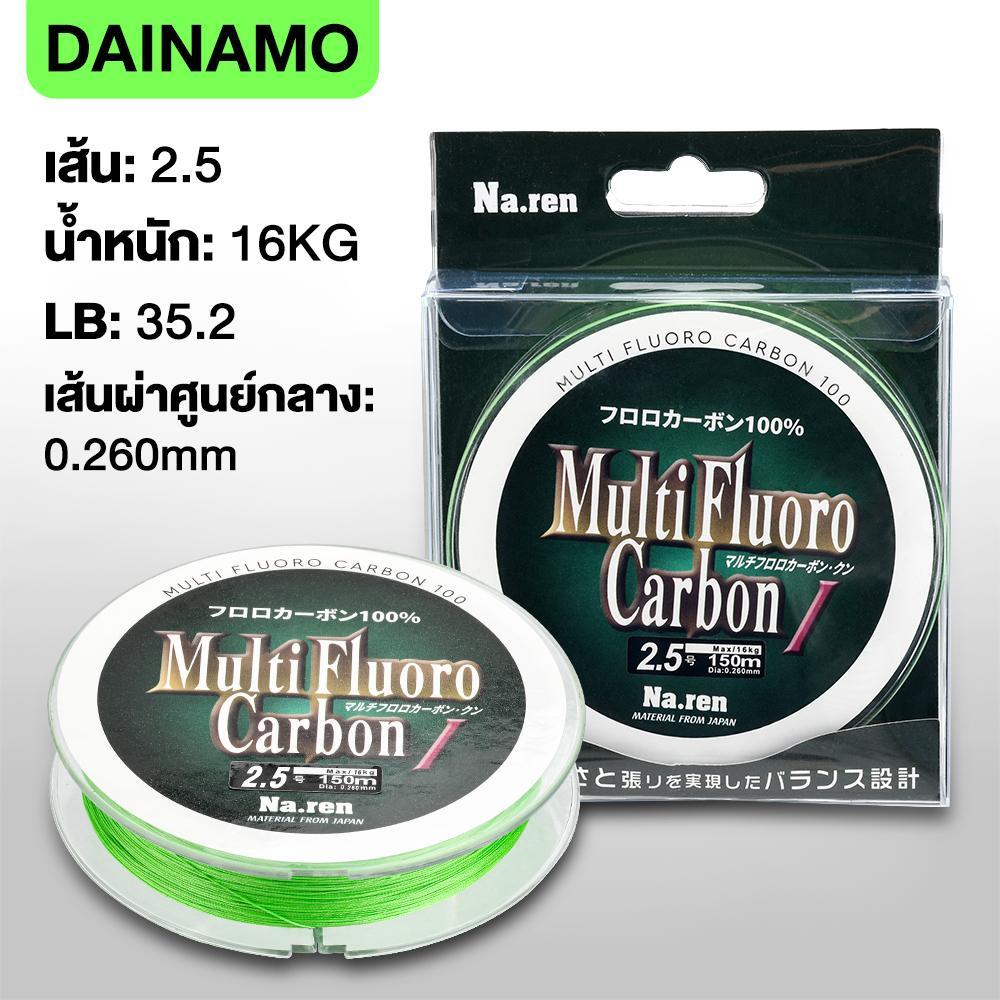 เอ็นตกปลา PE 8X 150M เชือกถัก 8 แกน แข็งแรงพิเศษ 12-50LB - รูปที่ 7