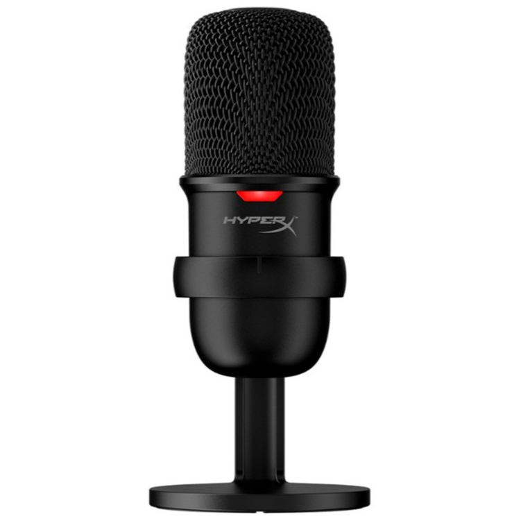 HYPERX SOLOCAST MICROPHONE