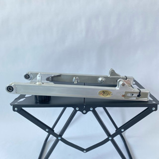 สวิงอาร์ม DKT W125S-R-iบังลม กล่องคีบ ยืด2นิ้ว.