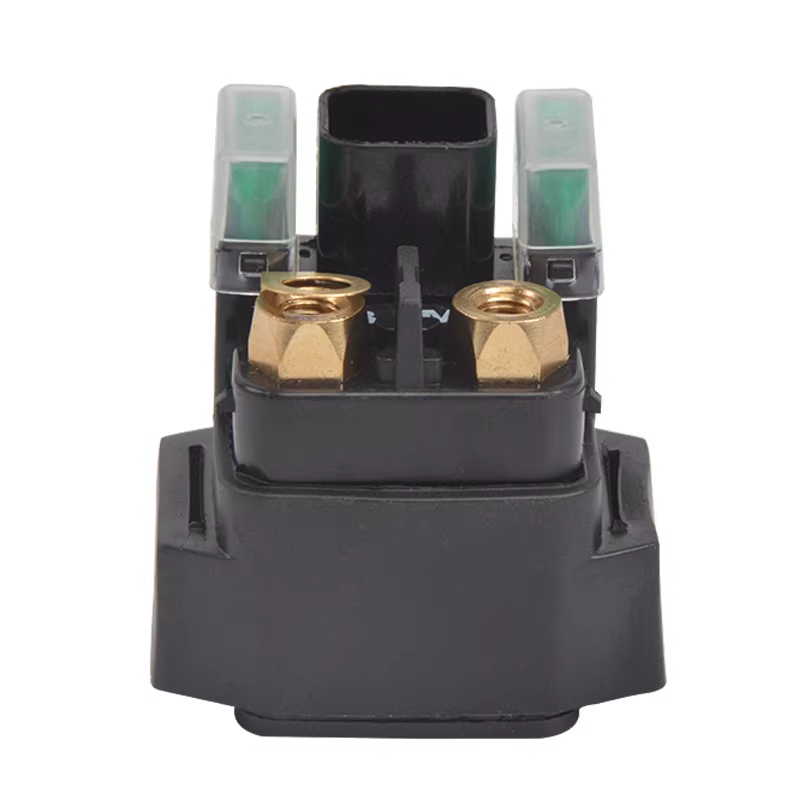 รีเลย์สตาร์ท สำหรับ Suzuki SV650 Vstrom650 Vstrom1000 สตาร์ทเตอร์รีเลย์ รีเลย์เครื่อง - รูปที่ 2