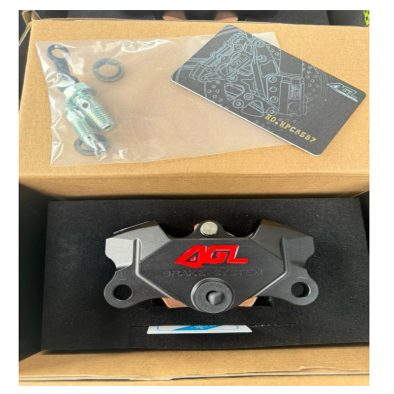 ปั้มด้วงAGLแท้จัดส่งไว Beetle brake master cylinder โปรโมชั่นจำกัดเวลา CNC