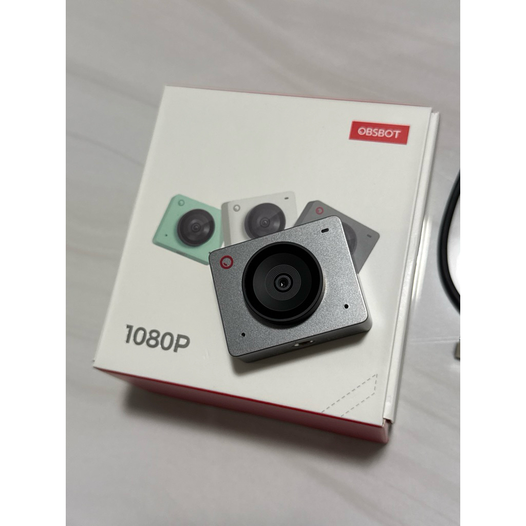 กล้อง Obsbot meet se เว็ปแคม ไลฟ์สด สตรีมมิ่ง Used like new