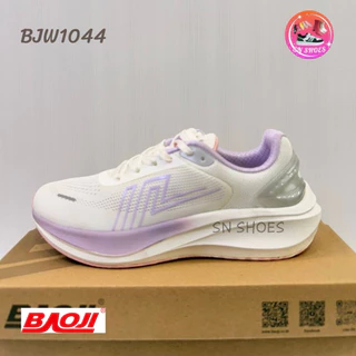 รองเท้าผ้าใบบาโอจิ BAOJI เเท้100% BJW 1044 รองเท้าผ้าใบผู้หญิง ไซร้ 37-41