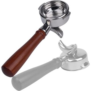 Portafilter 58mm Universal E61 สำหรับชงเอสเปรสโซ 316สแตนเลส …