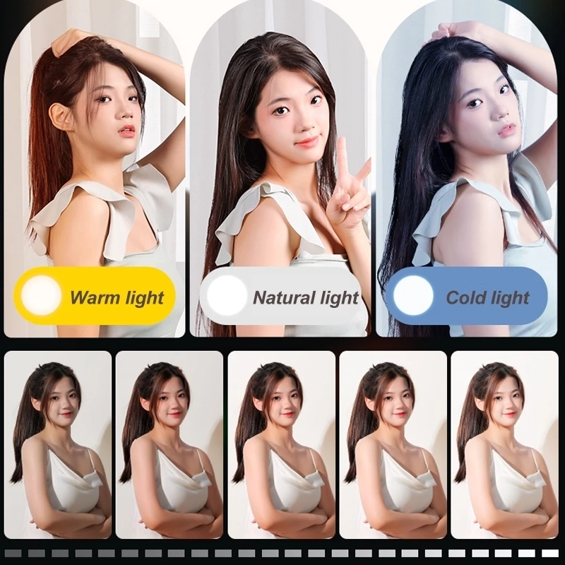 Softbox 90cm 500w LED Light พร้อม Grid ไฟสตูดิโอ thumbnail 8