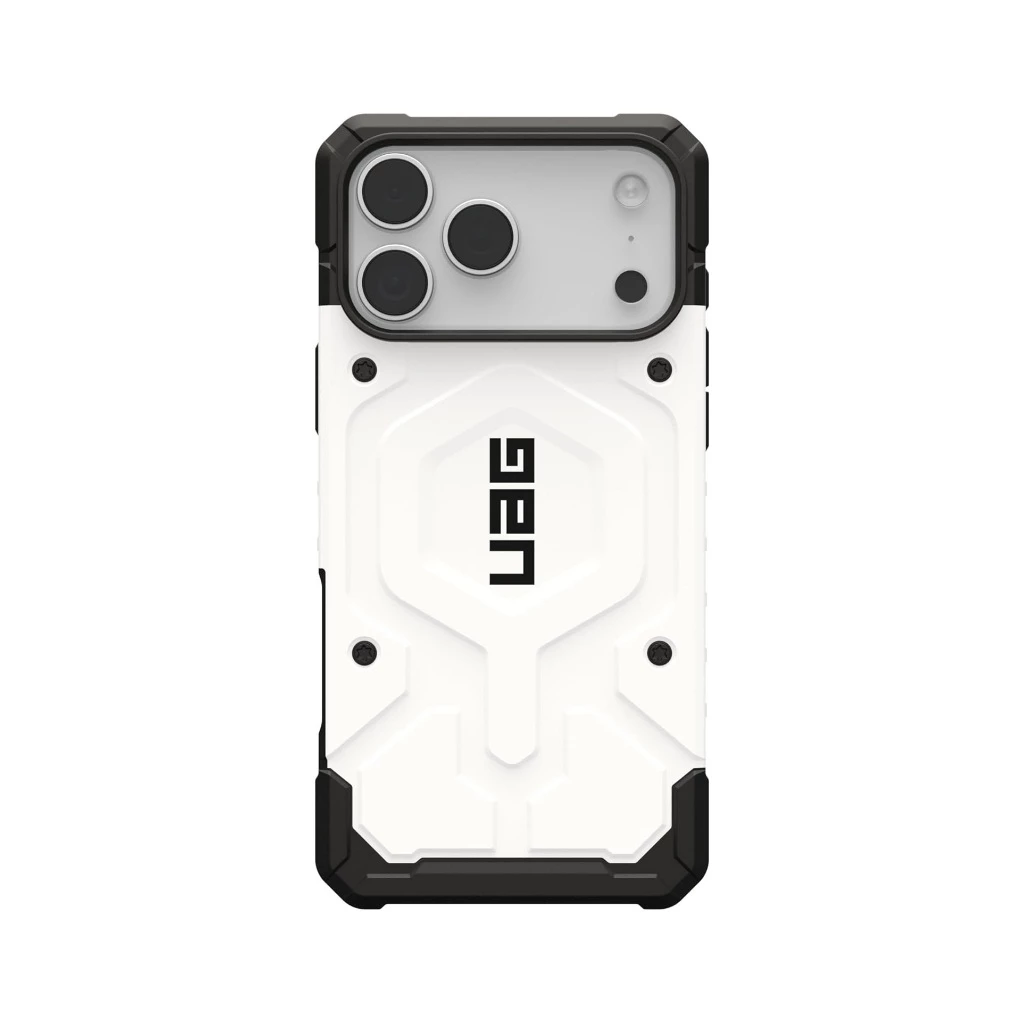 UAG เคสโทรศัพท์มือถือ iPhone 17 Pro Max Pathfinder Clear ออกแบบสำหรับการชาร์จแบบไร้สาย ทนทานและมีสไตล์