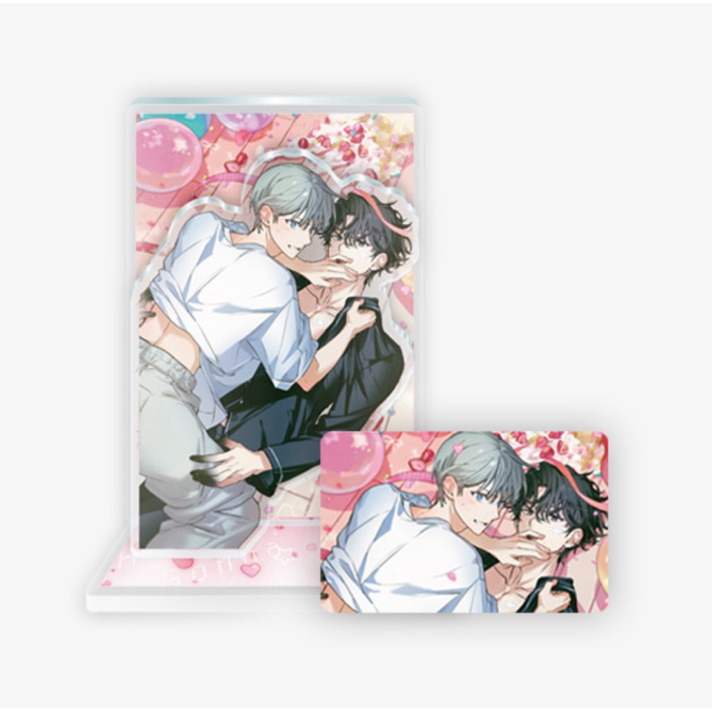 Pre order *for reserved customer only / ลูกค้าที่จองเท่านั้น* Polarfox KR - The Hunter’s gonna lay l