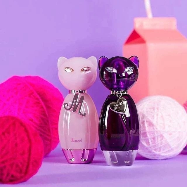 🔥Katy Perry Purr / Meow EDP 100ml（แมวม่วง และแมวชมพู)