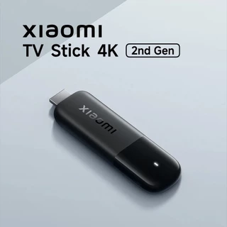 XIAOMI TV Box S 3rd Gen Mi TV Stick 4K กล่อง Android TV สูงสุด 4K Ultra HD รองรับภาษาไทย สนับสนุน Dolby Vision Google TV