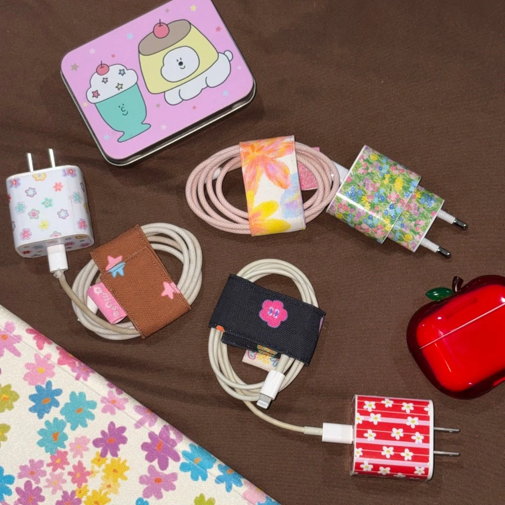 amuse.stuff-cable holder สายรัดจัดระเบียบ
